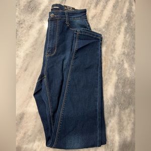 Fashion Nova Blue Jeans!